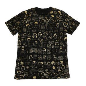 Verameat Wes Anderson Tee